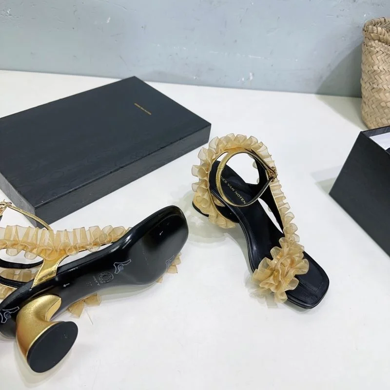 Neat Dries Van Noten Sandals 10137