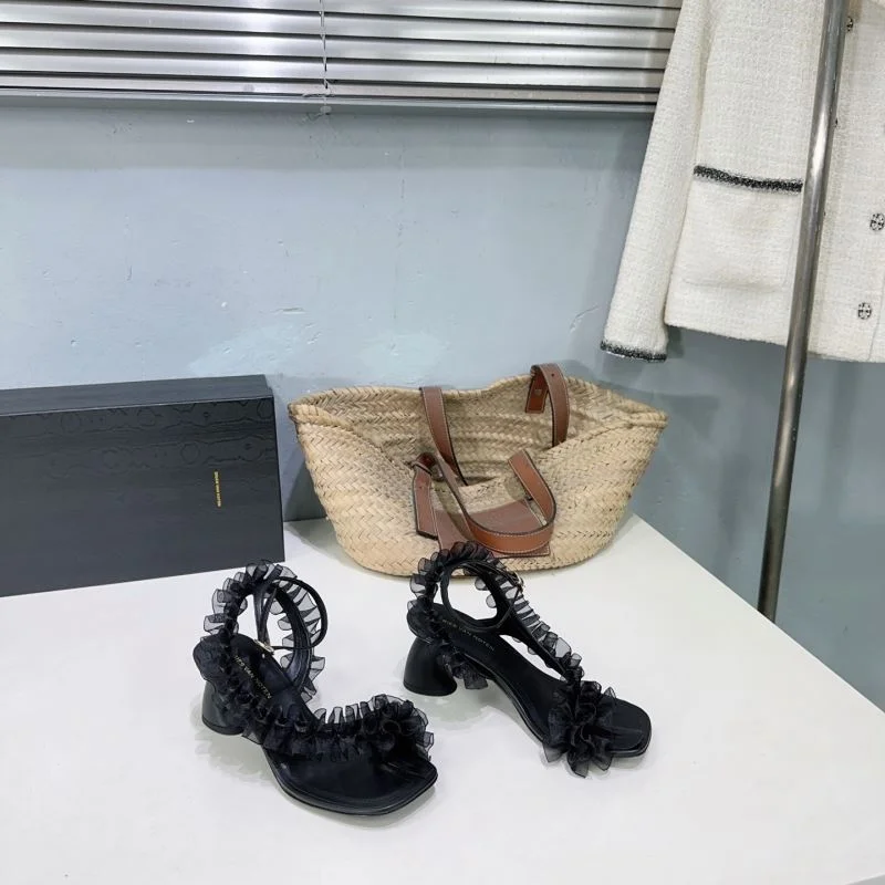 Chic Dries Van Noten Sandals 10135