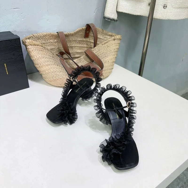 Chic Dries Van Noten Sandals 10135