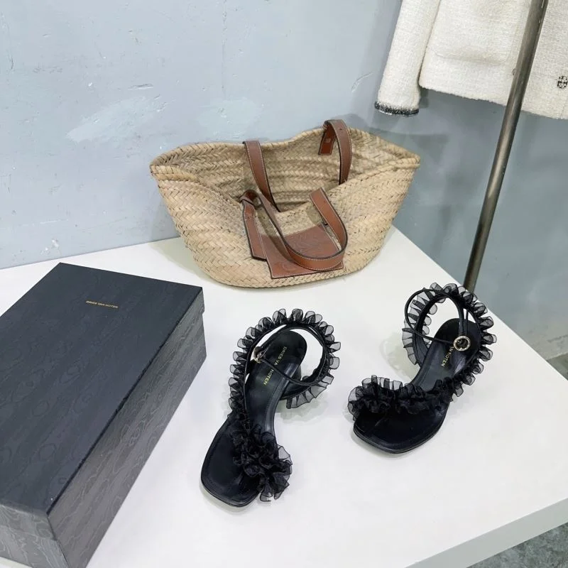 Chic Dries Van Noten Sandals 10135
