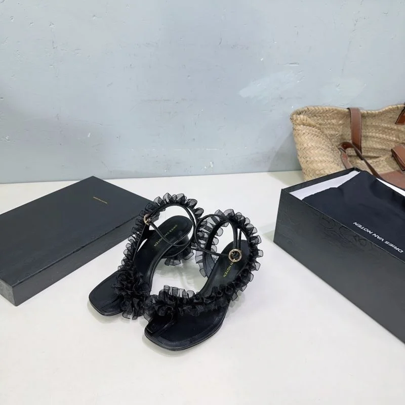 Chic Dries Van Noten Sandals 10135