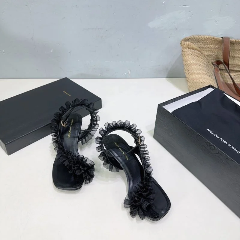 Chic Dries Van Noten Sandals 10135