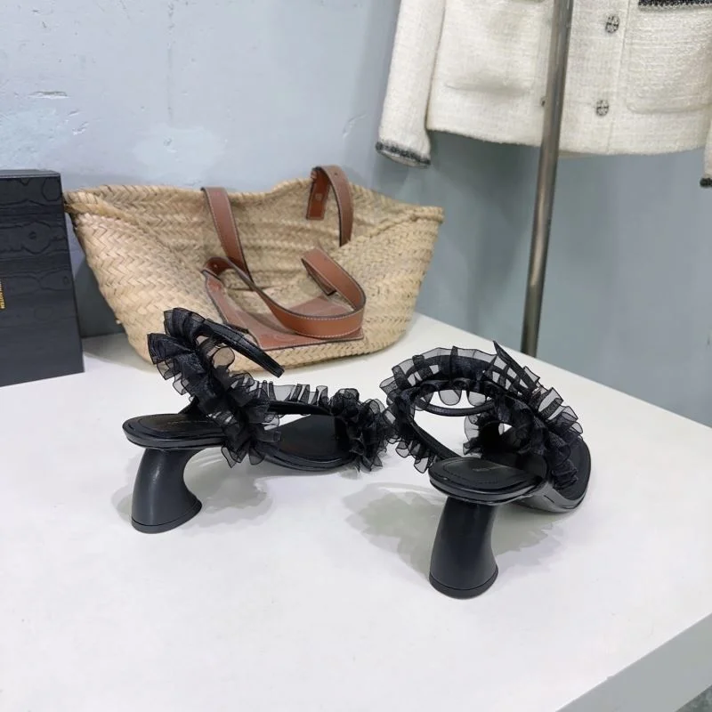Chic Dries Van Noten Sandals 10135