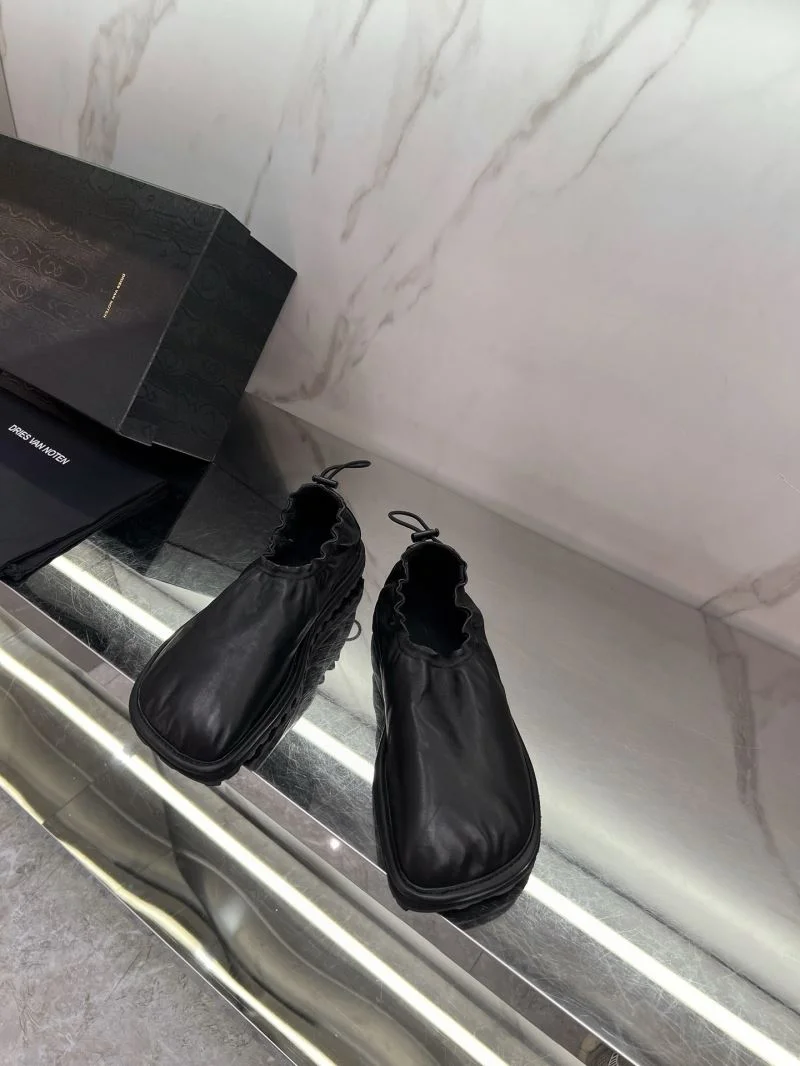 Comfortable Dries Van Noten Shoes 8154