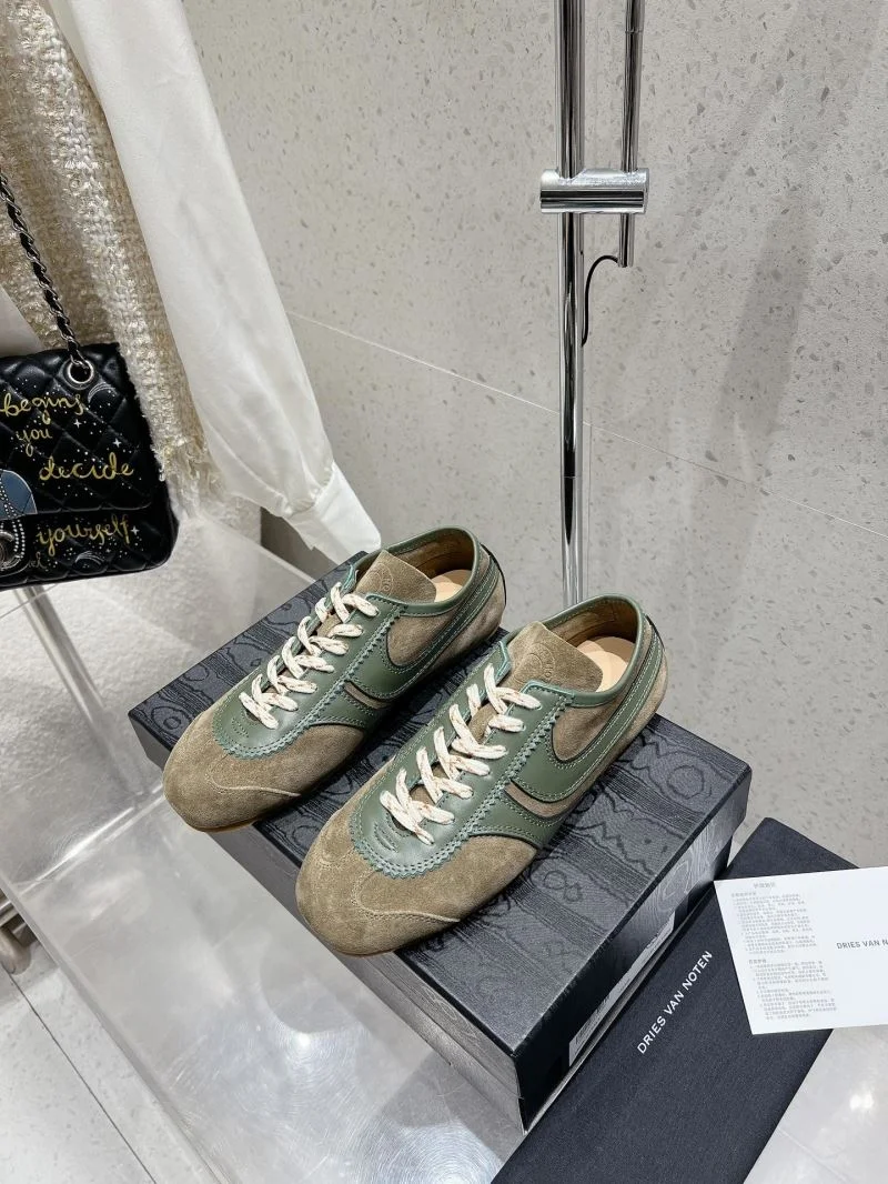 Dries Van Noten Shoes Elegant 12551