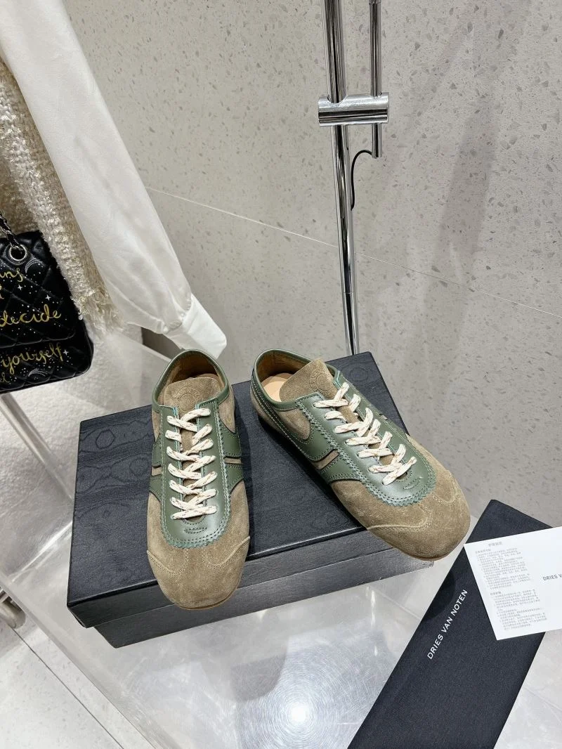 Dries Van Noten Shoes Elegant 12551