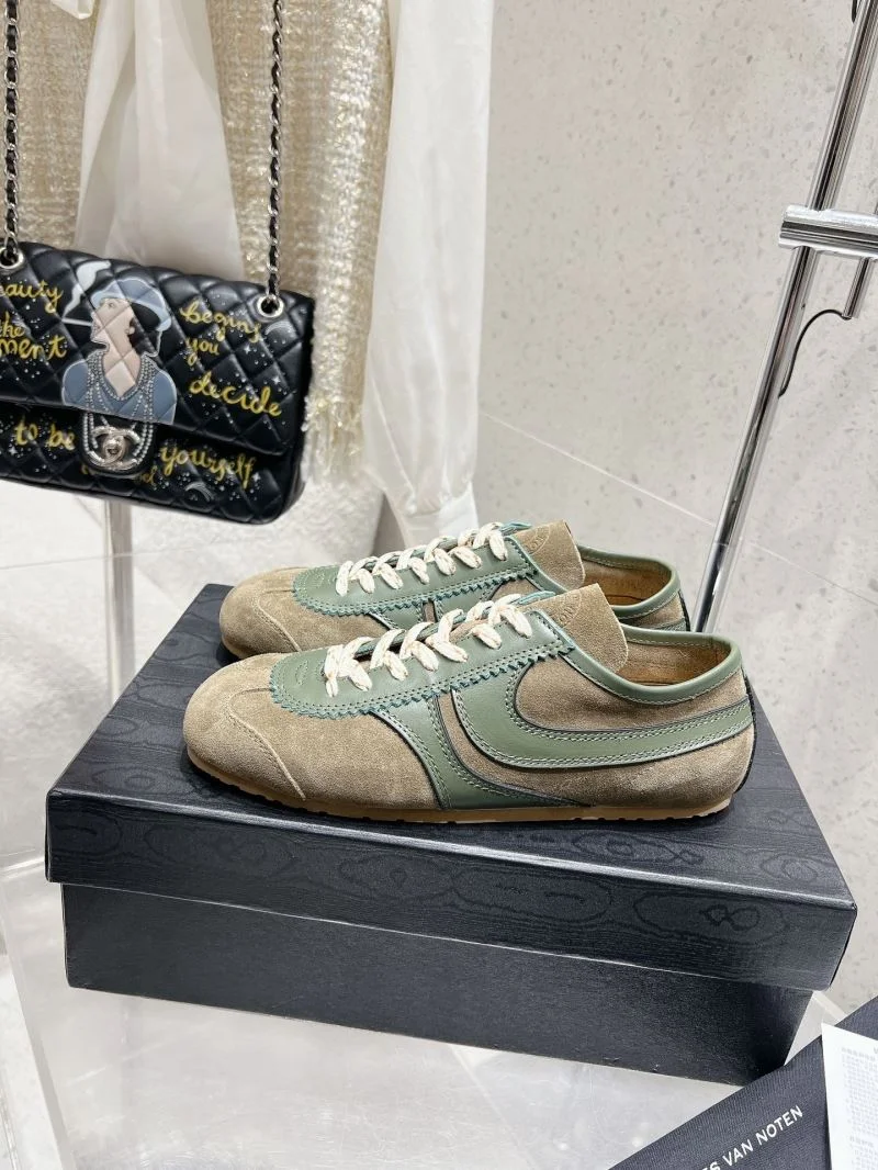 Dries Van Noten Shoes Elegant 12551