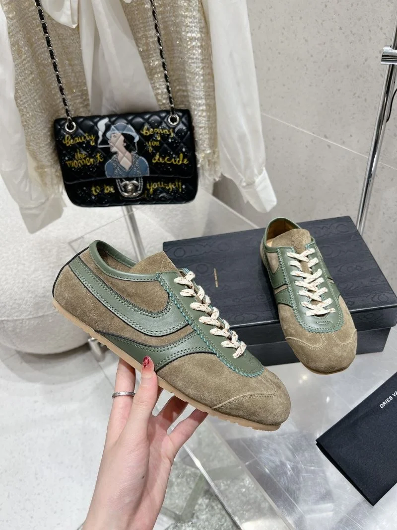 Dries Van Noten Shoes Elegant 12551