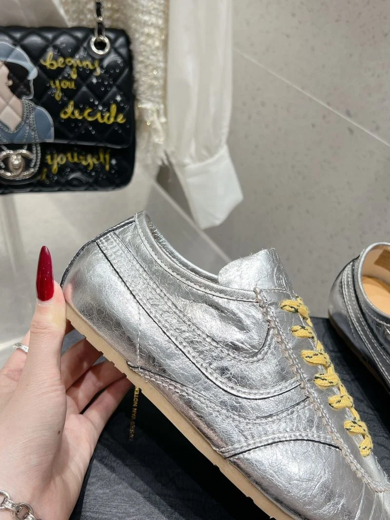Durable Dries Van Noten Shoes 12537