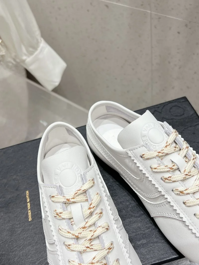 Durable Dries Van Noten Shoes 12549