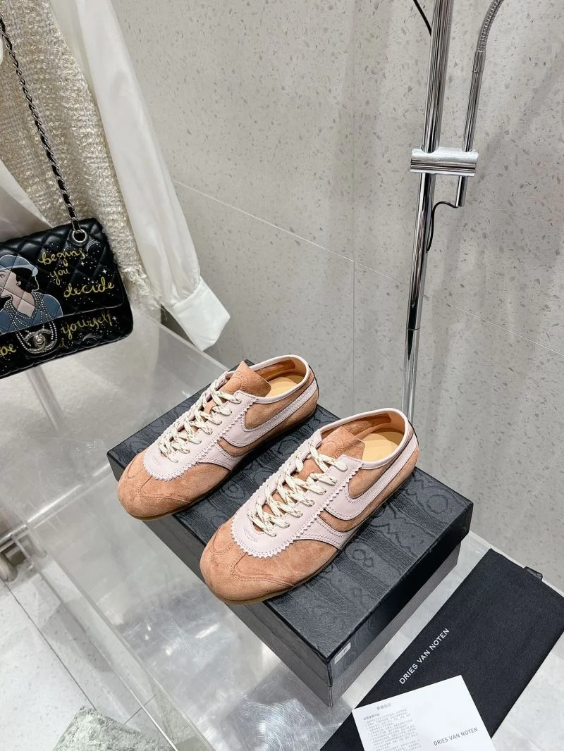 Dries Van Noten Shoes Trendy 12543
