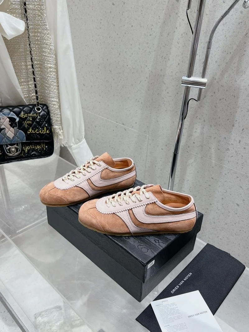 Dries Van Noten Shoes Trendy 12543