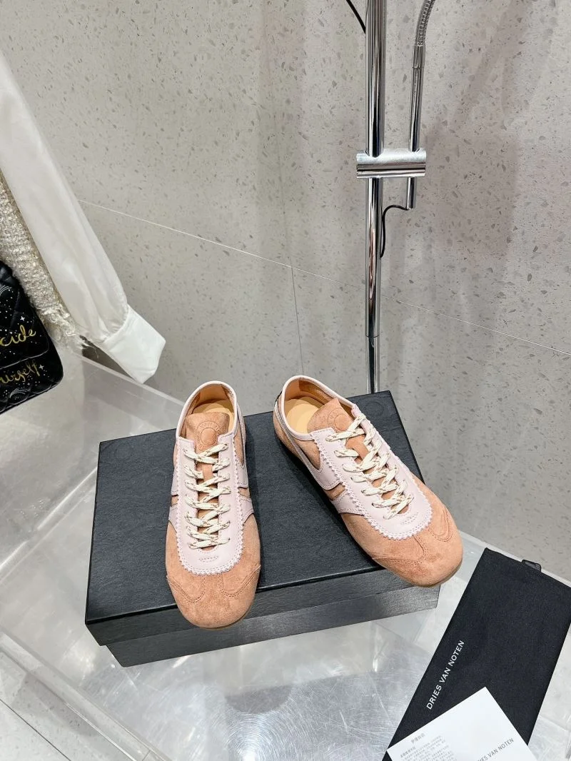 Dries Van Noten Shoes Trendy 12543