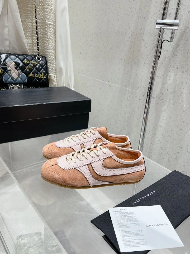 Dries Van Noten Shoes Trendy 12543