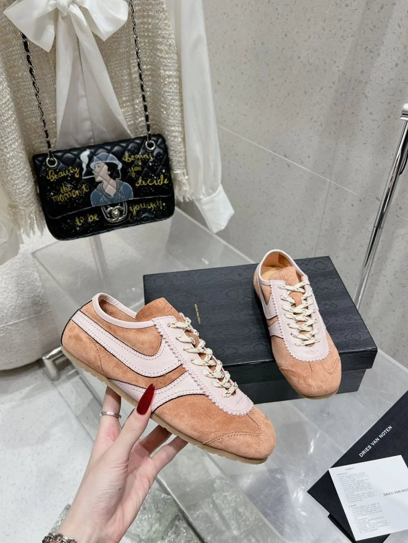 Dries Van Noten Shoes Trendy 12543