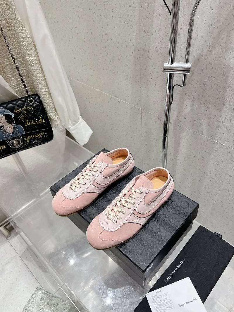 WaterResistant Dries Van Noten Shoes 12538
