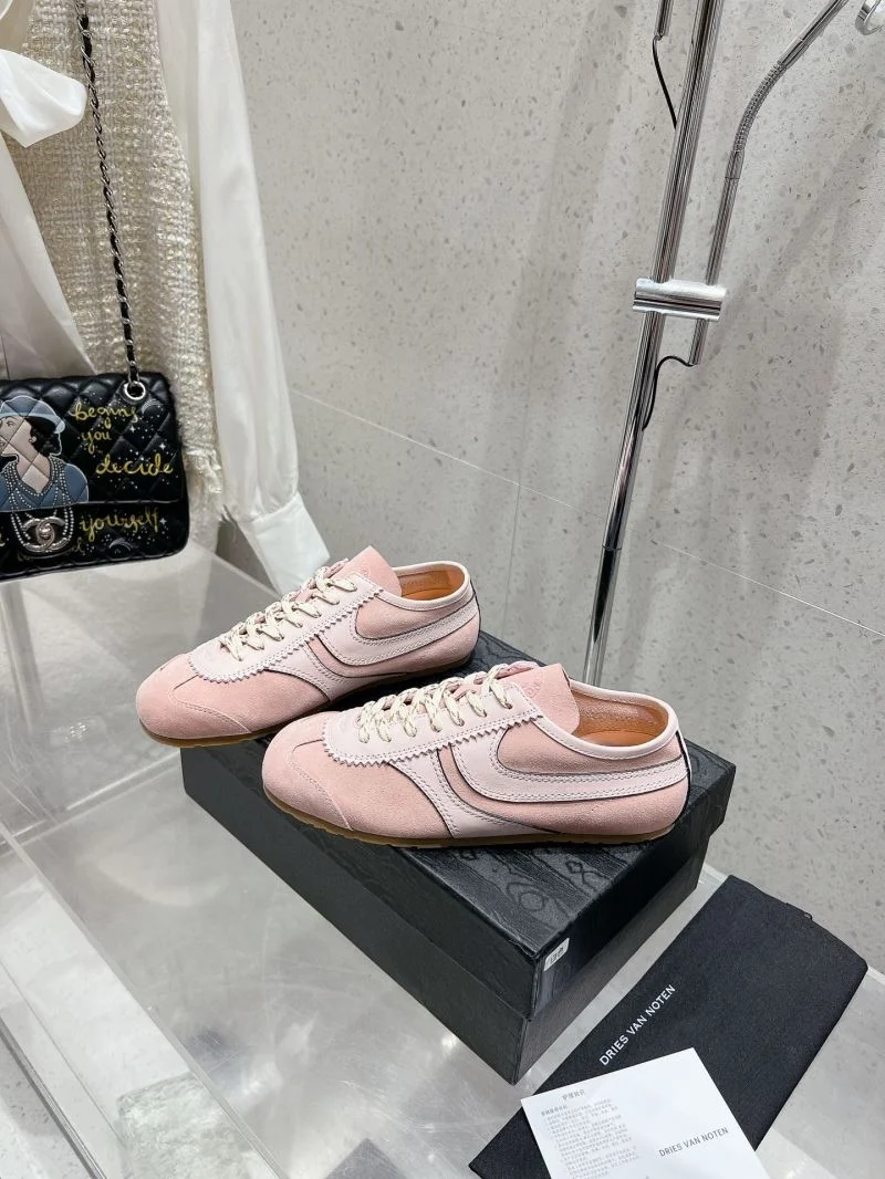 WaterResistant Dries Van Noten Shoes 12538