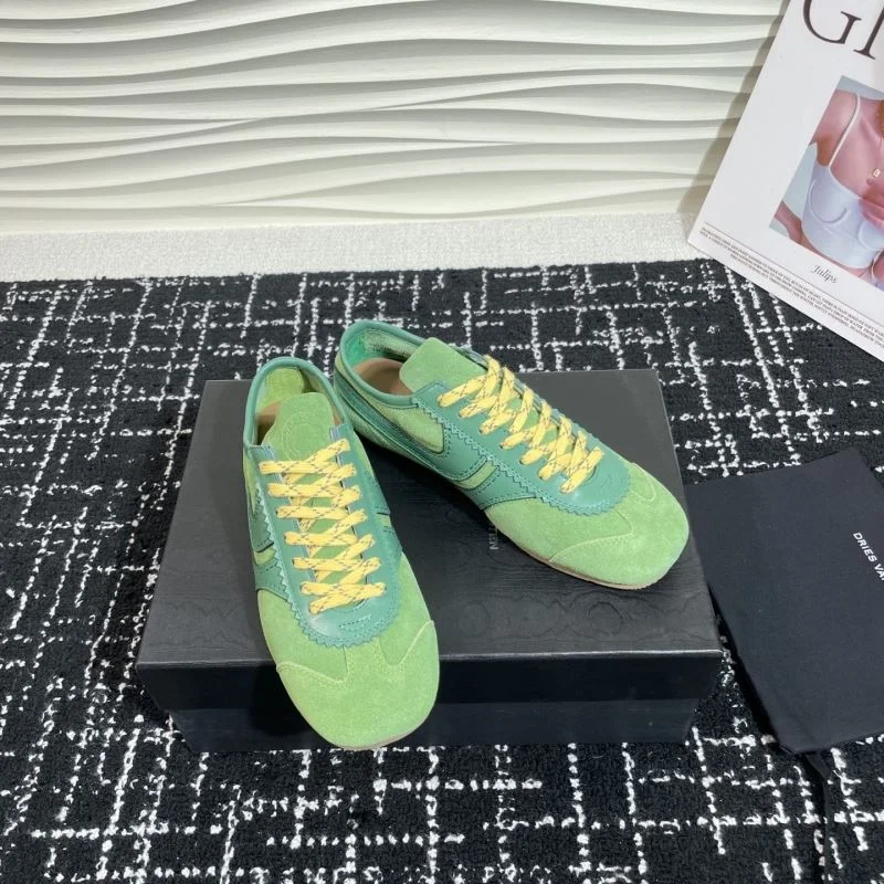 Dries Van Noten Shoes Sleek 10128