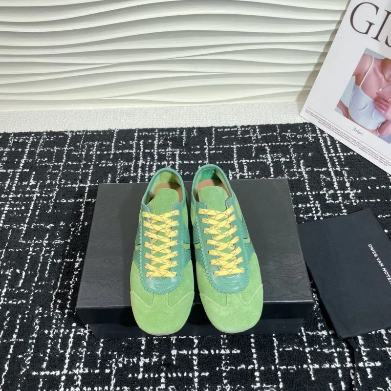 Dries Van Noten Shoes Sleek 10128