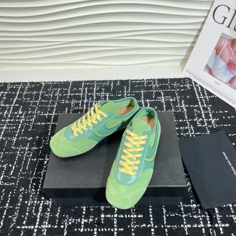 Dries Van Noten Shoes Sleek 10128