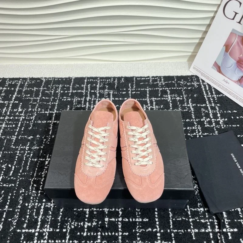 Dries Van Noten Shoes Breathable 10124