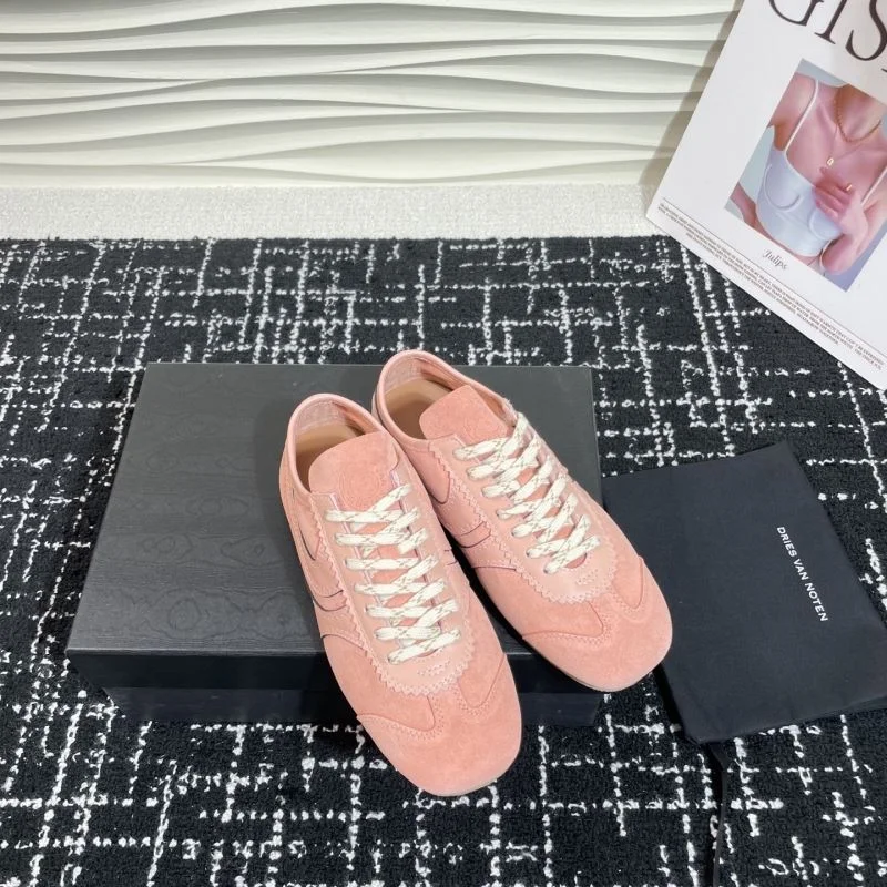 Dries Van Noten Shoes Breathable 10124