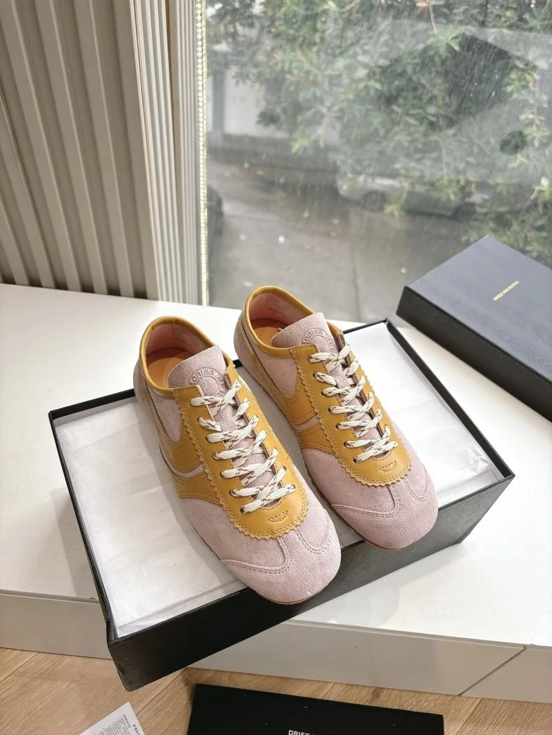 Dries Van Noten Shoes ZeroBulk 10147