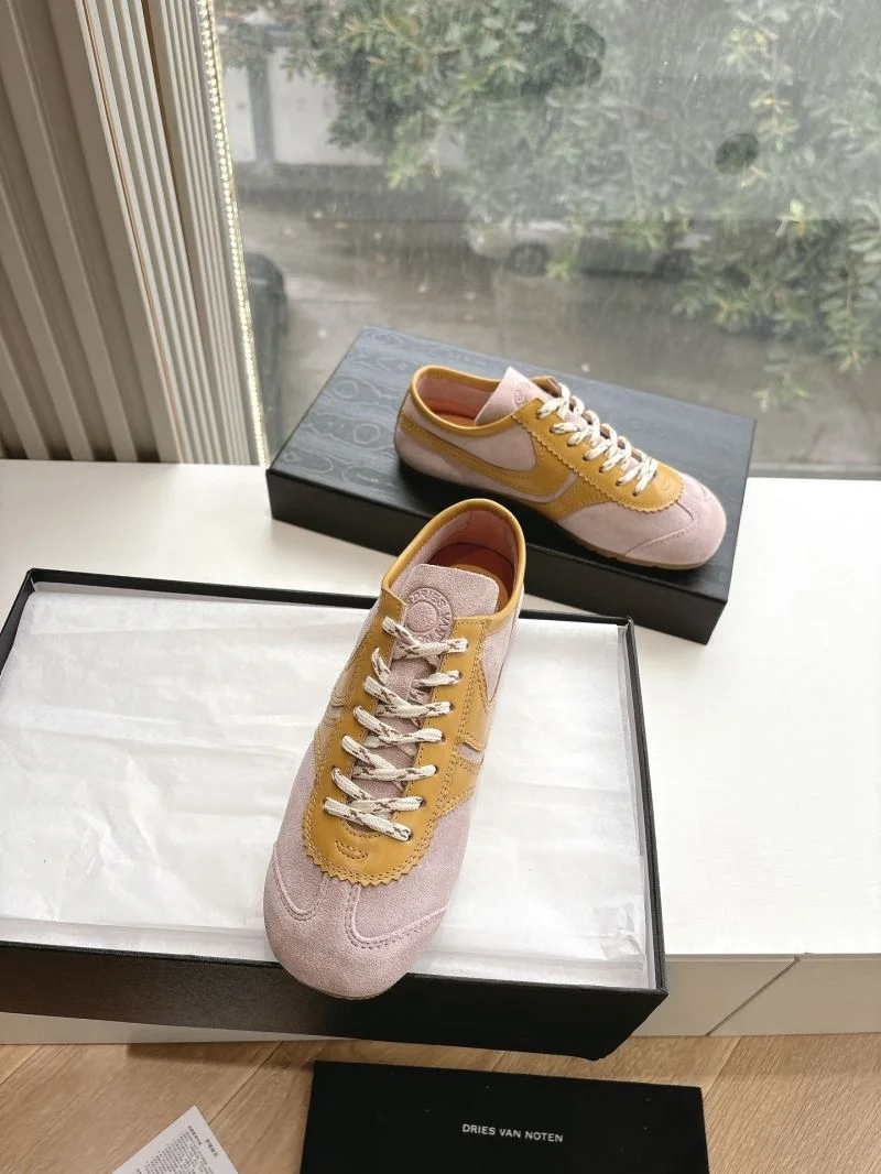 Dries Van Noten Shoes ZeroBulk 10147