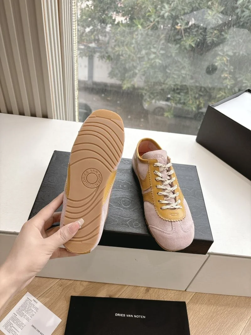 Dries Van Noten Shoes ZeroBulk 10147