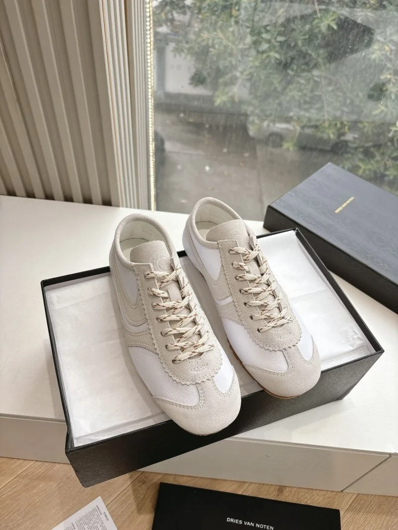MoistureWicking Dries Van Noten Shoes 10119
