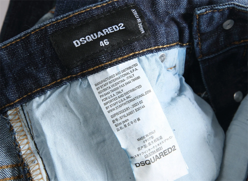 Reliable Dsquared2 Jeans 120342