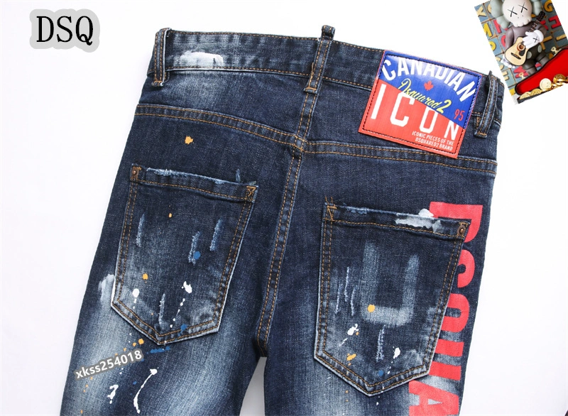 Seasonal Dsquared2 Jeans 120341