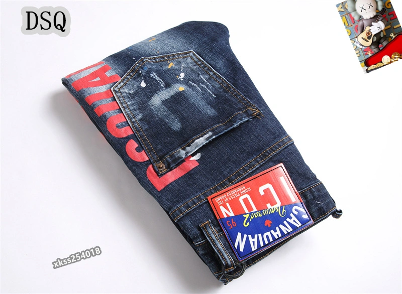 Seasonal Dsquared2 Jeans 120341