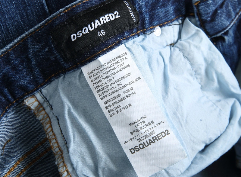 Dsquared2 Jeans Colorful 120339