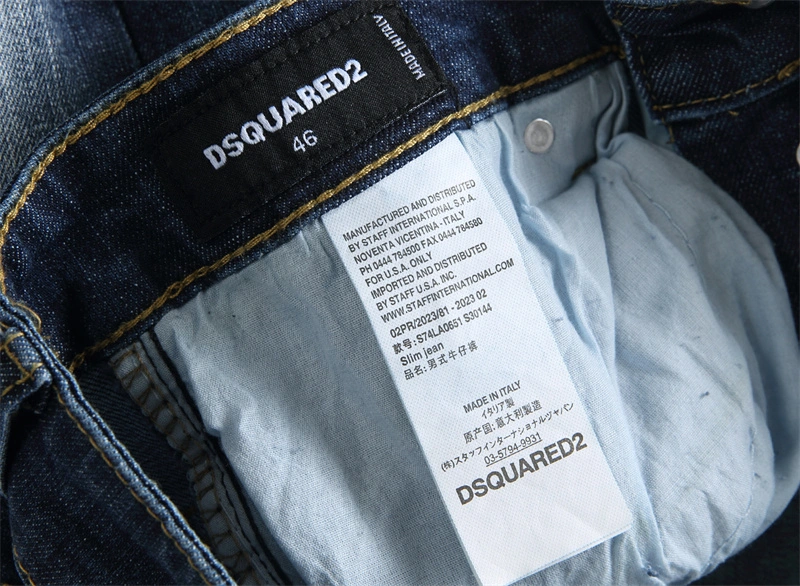 Dsquared2 Jeans ZeroBulk 120337