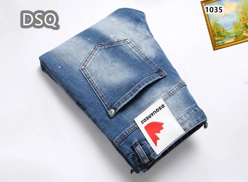 Dsquared2 Jeans Elegant 120298