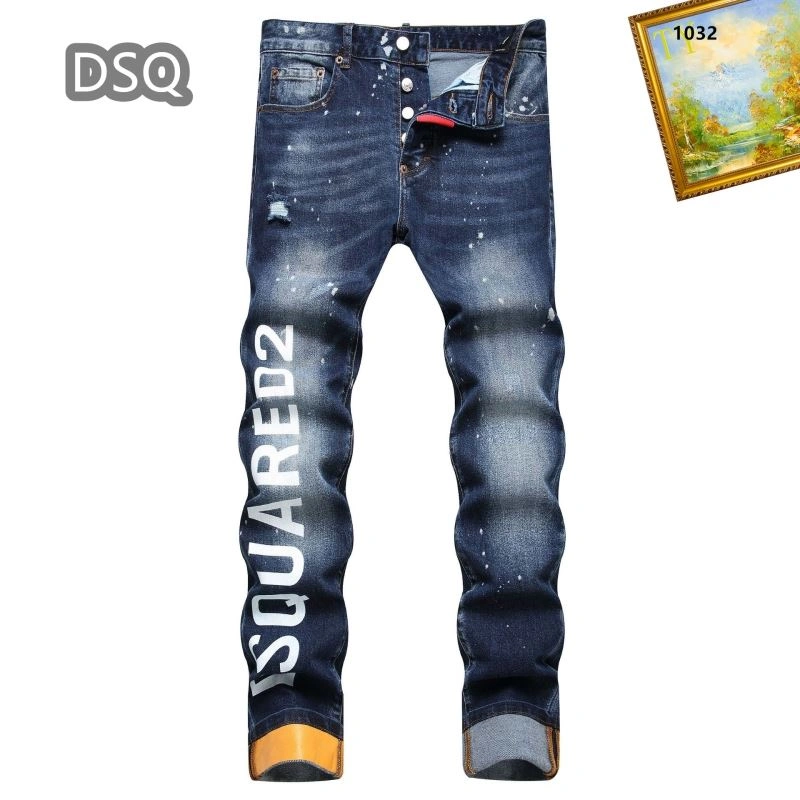 Trendsetting Dsquared2 Jeans 120301
