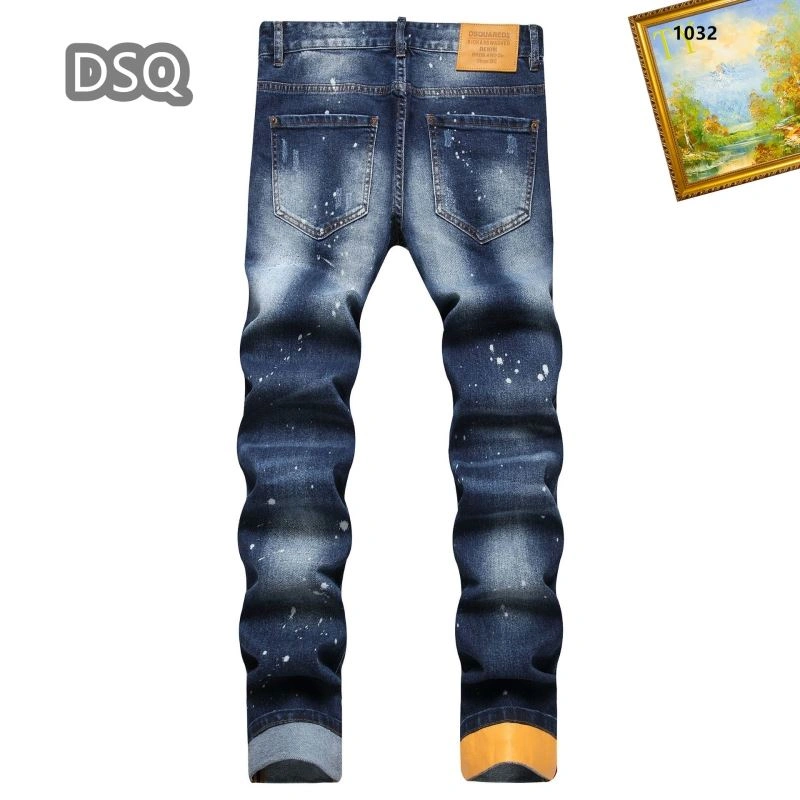 Trendsetting Dsquared2 Jeans 120301