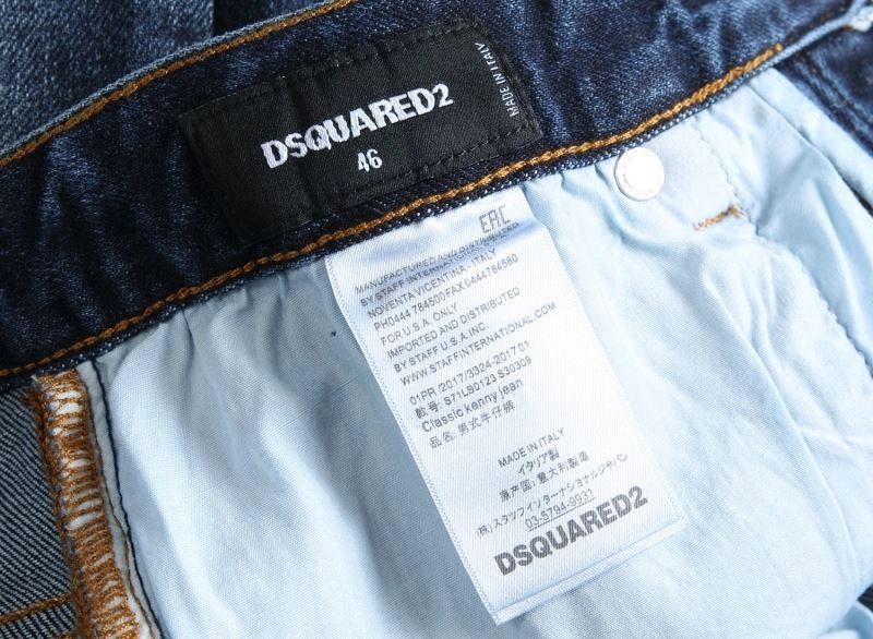 Trendsetting Dsquared2 Jeans 120301