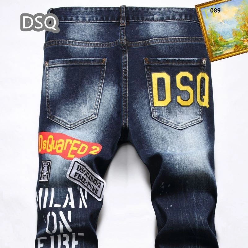 Dsquared2 Jeans QuickDry 120297