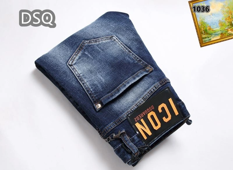 Dsquared2 Jeans Sporty 120294