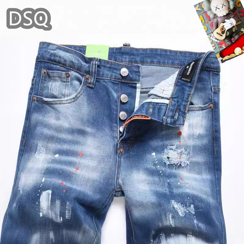 Dsquared2 Jeans Colorful 120271