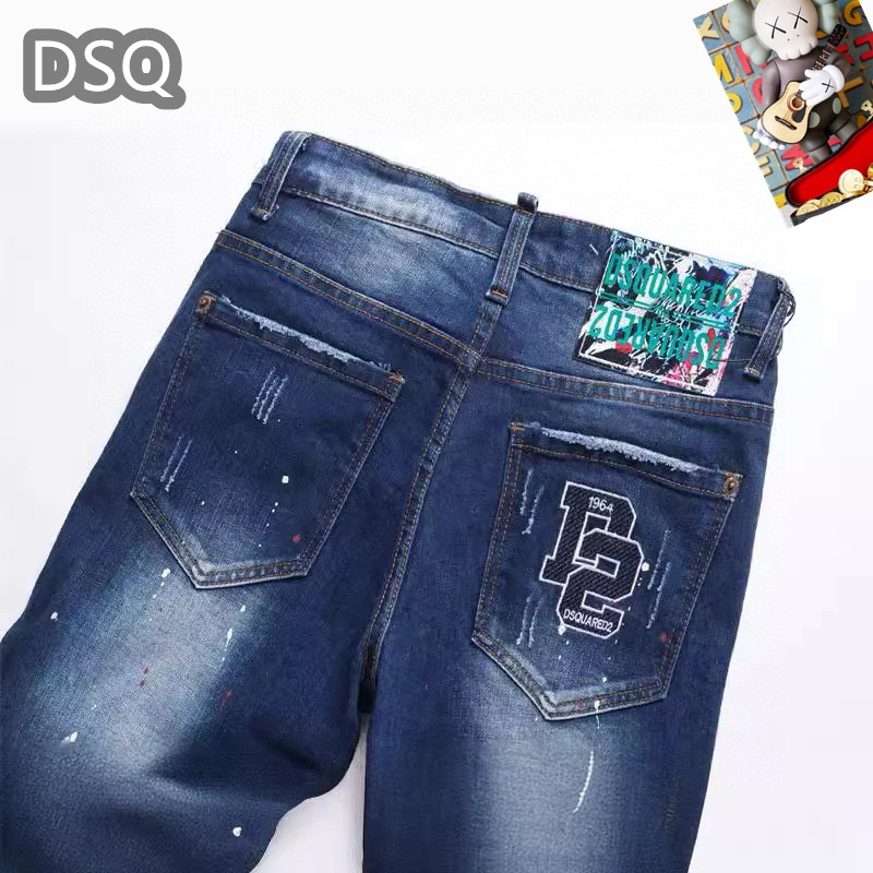 Vibrant Dsquared2 Jeans 120281