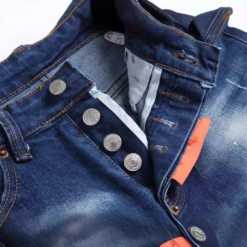 Vibrant Dsquared2 Jeans 120281