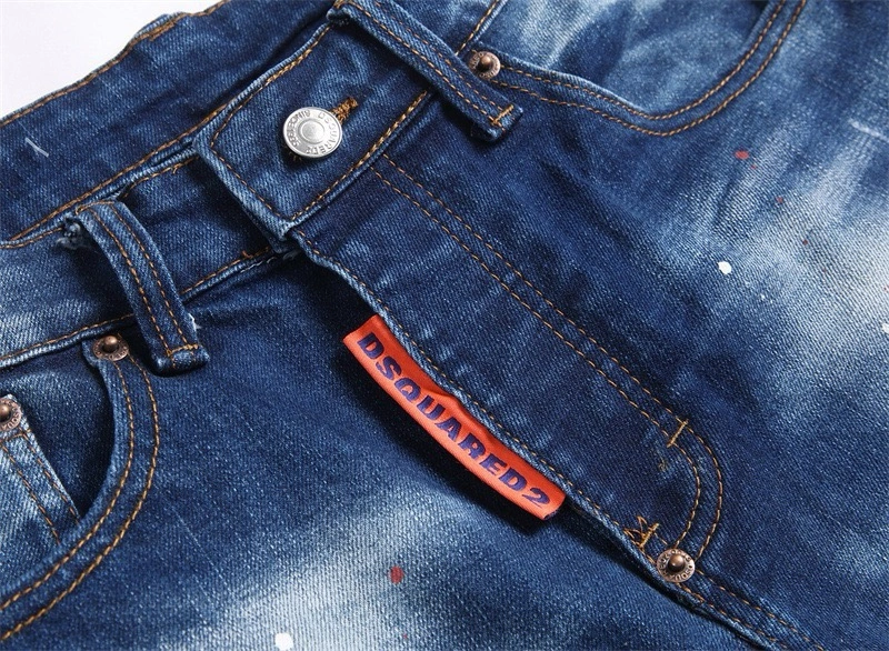 Vibrant Dsquared2 Jeans 120281