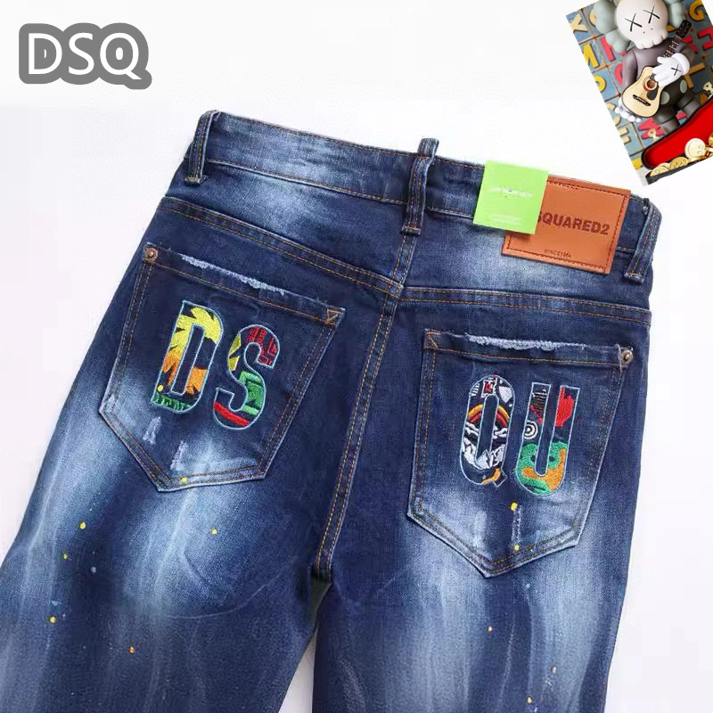 Chic Dsquared2 Jeans 120261