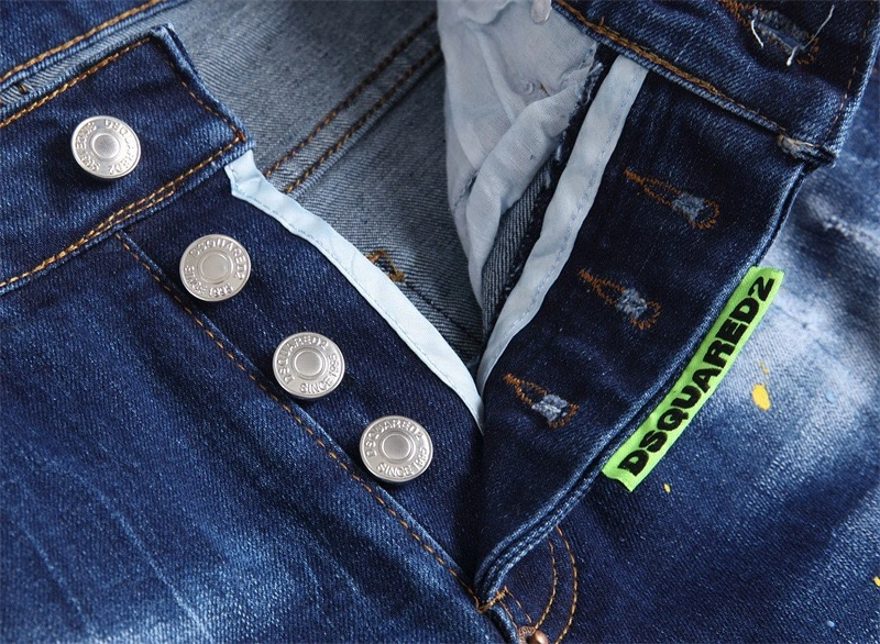 Chic Dsquared2 Jeans 120261