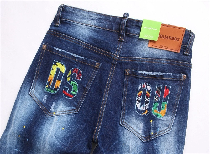 Chic Dsquared2 Jeans 120261