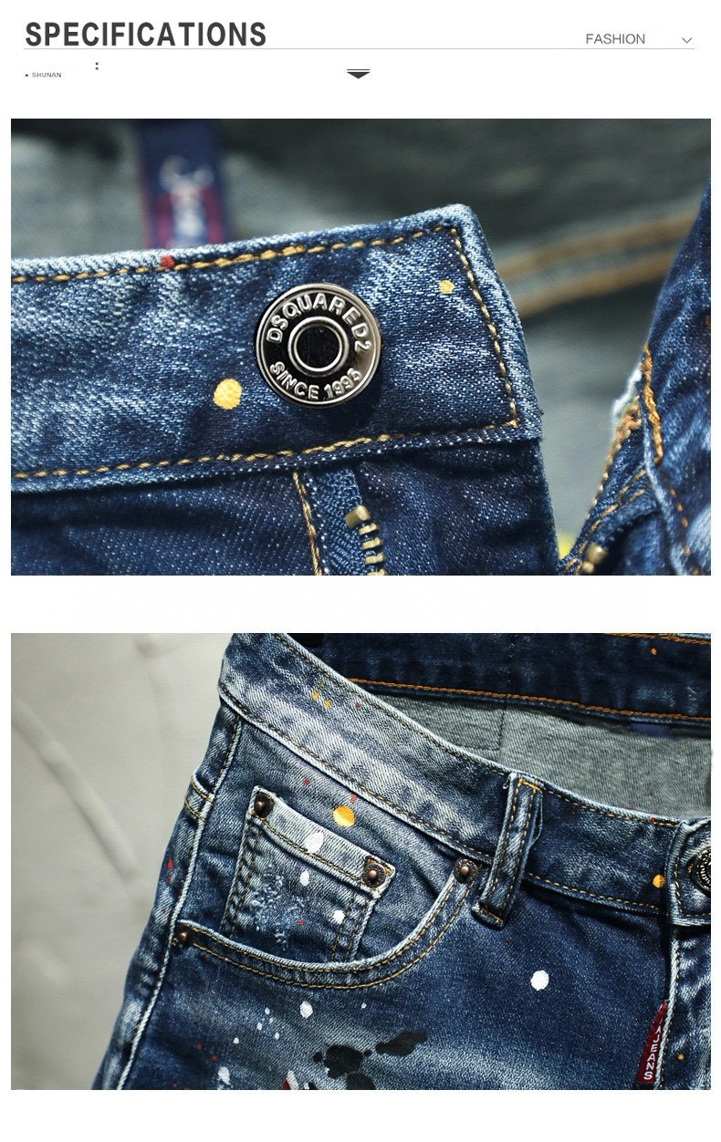 Dsquared2 Jeans GoAnywhere 120257