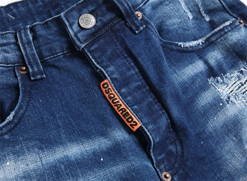 Dsquared2 Jeans SmoothTexture 120252